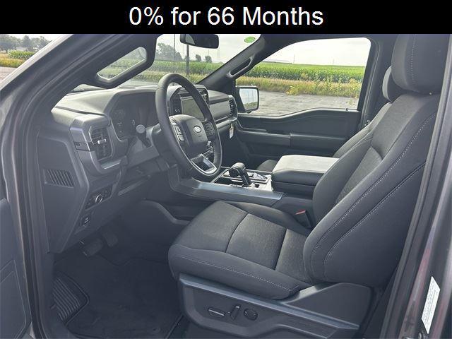 new 2025 Ford F-150 car, priced at $58,050