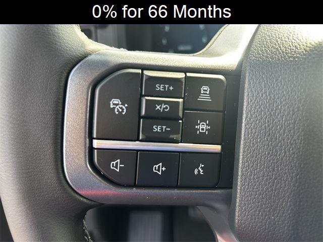 new 2025 Ford F-150 car, priced at $58,050