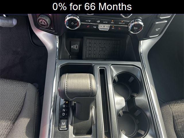 new 2025 Ford F-150 car, priced at $58,050