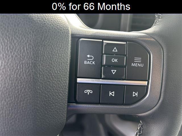 new 2025 Ford F-150 car, priced at $58,050