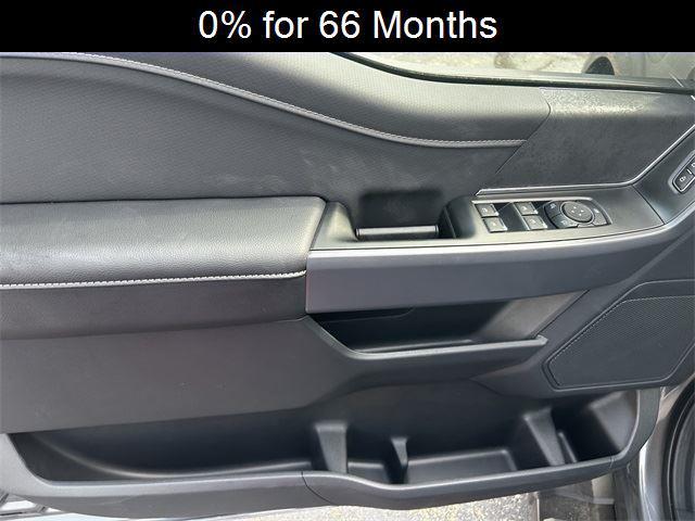 new 2025 Ford F-150 car, priced at $58,050