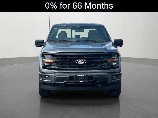 new 2025 Ford F-150 car, priced at $58,050