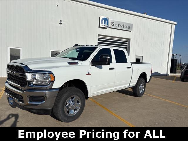 new 2024 Ram 2500 car, priced at $59,739