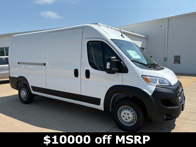 new 2024 Ram ProMaster 2500 car, priced at $44,785