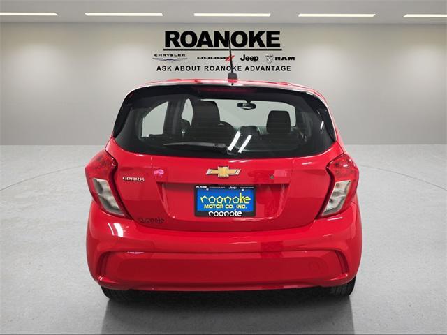 used 2017 Chevrolet Spark car, priced at $6,500