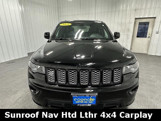 used 2019 Jeep Grand Cherokee car, priced at $24,492