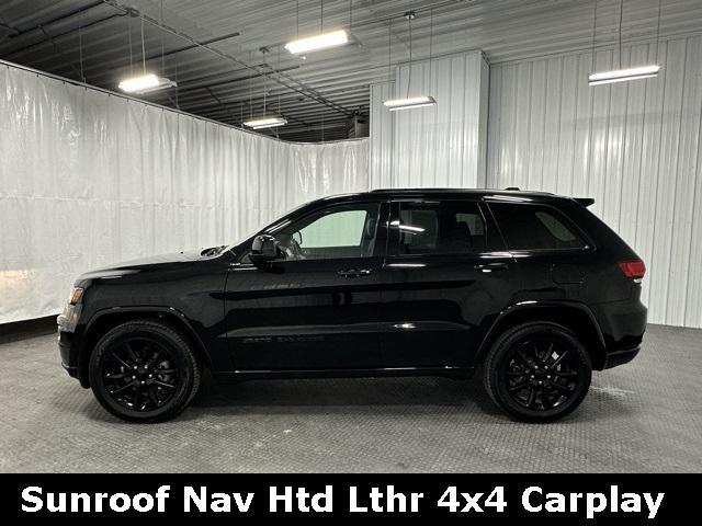 used 2019 Jeep Grand Cherokee car, priced at $24,492