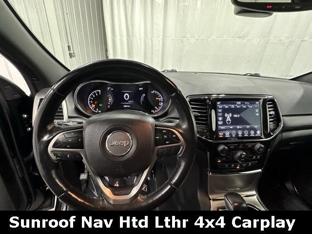 used 2019 Jeep Grand Cherokee car, priced at $24,492