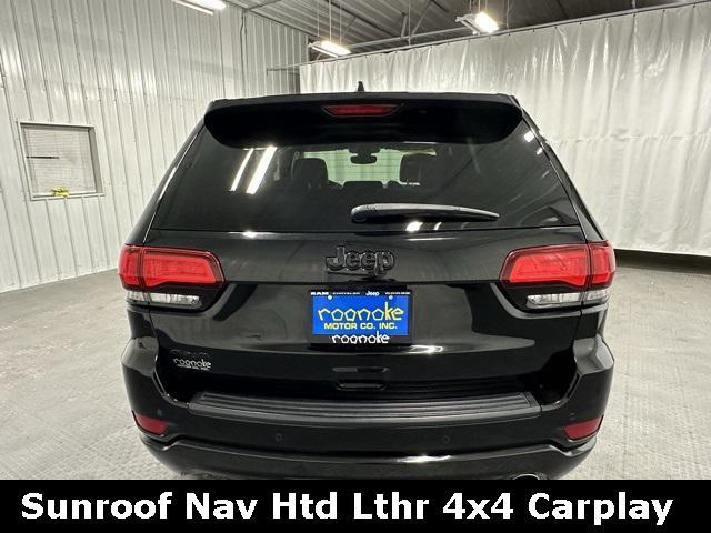 used 2019 Jeep Grand Cherokee car, priced at $24,492