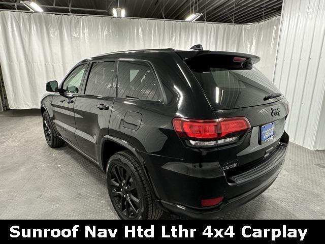 used 2019 Jeep Grand Cherokee car, priced at $24,492