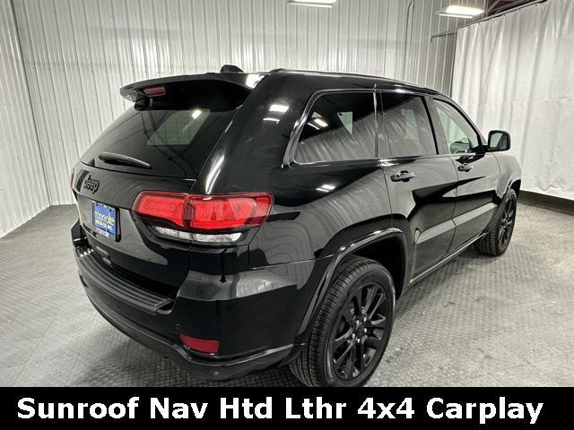 used 2019 Jeep Grand Cherokee car, priced at $24,492