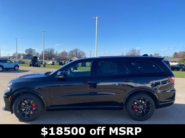 new 2024 Dodge Durango car, priced at $92,290