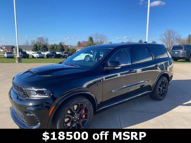 new 2024 Dodge Durango car, priced at $92,290