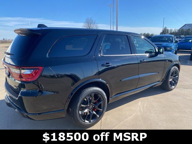 new 2024 Dodge Durango car, priced at $92,290