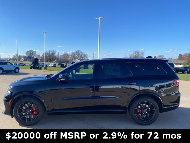 new 2024 Dodge Durango car, priced at $90,790