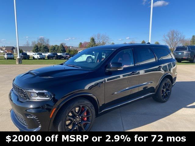 new 2024 Dodge Durango car, priced at $90,790