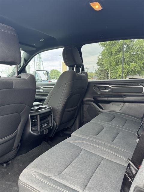used 2021 Ram 1500 car, priced at $26,499
