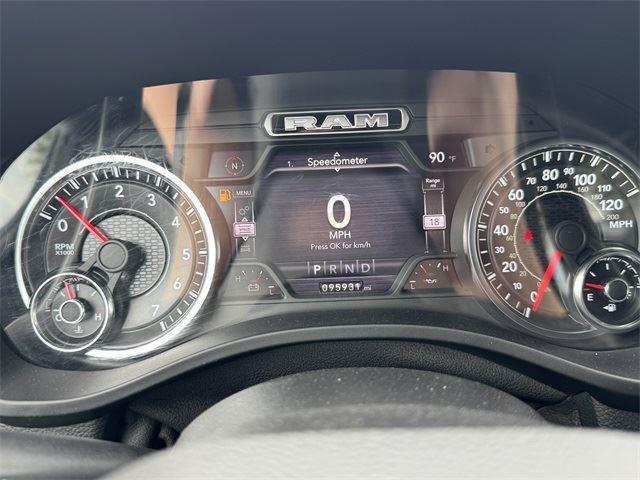 used 2021 Ram 1500 car, priced at $26,499