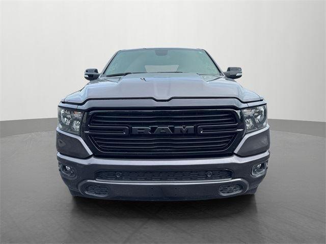 used 2021 Ram 1500 car, priced at $26,499