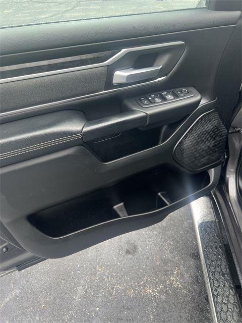 used 2021 Ram 1500 car, priced at $26,499