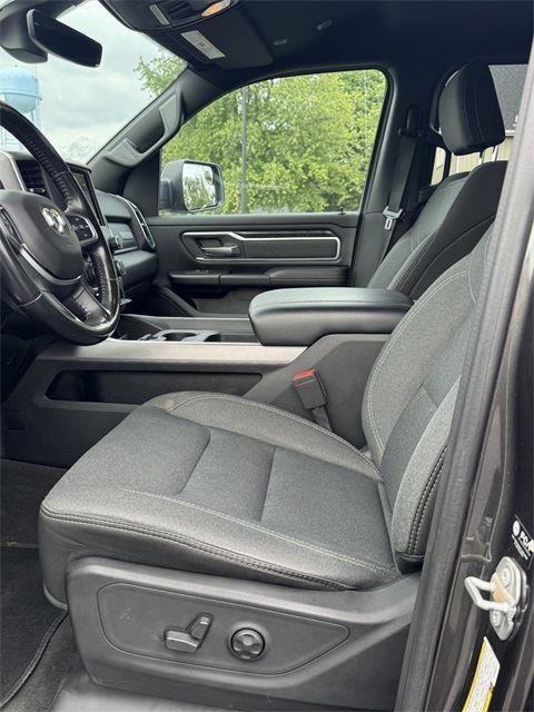 used 2021 Ram 1500 car, priced at $26,499
