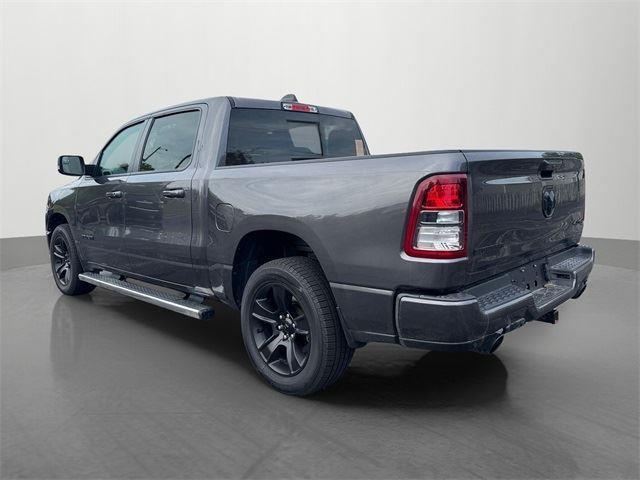 used 2021 Ram 1500 car, priced at $26,499