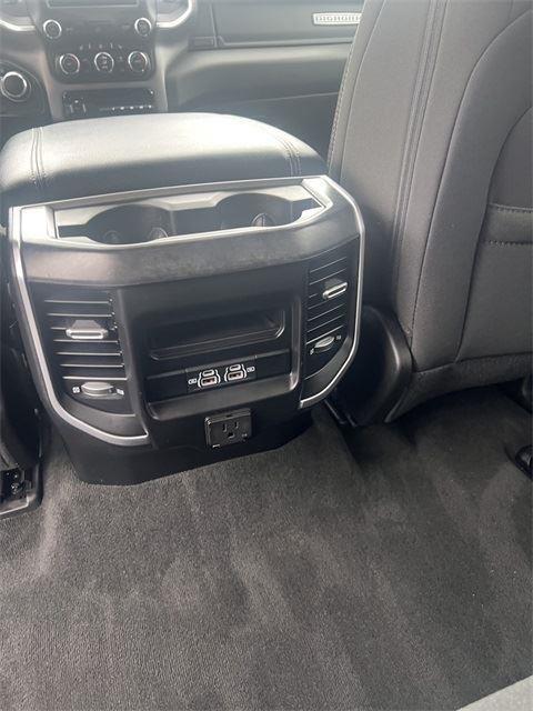 used 2021 Ram 1500 car, priced at $26,499
