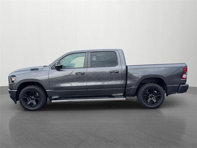 used 2021 Ram 1500 car, priced at $26,499