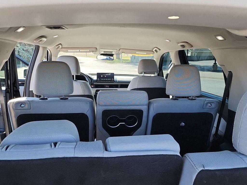 used 2023 Honda Pilot car, priced at $29,999