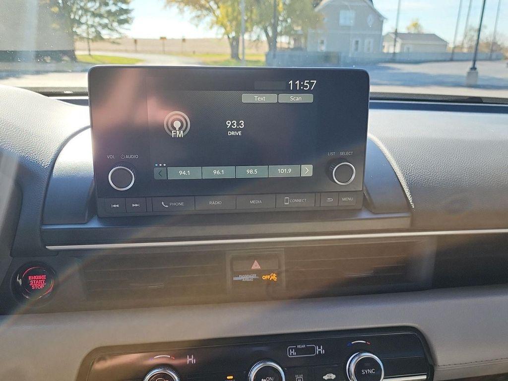 used 2023 Honda Pilot car, priced at $29,999