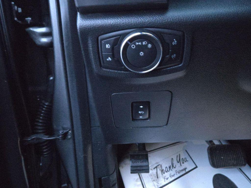 used 2017 Ford F-150 car, priced at $23,800