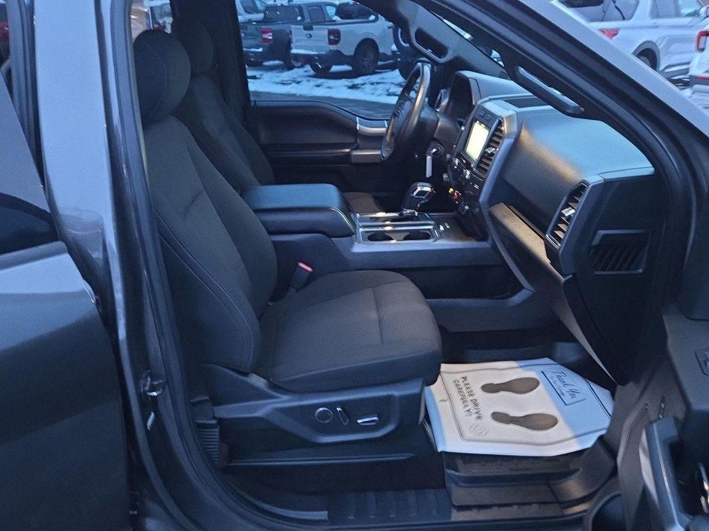 used 2017 Ford F-150 car, priced at $23,800