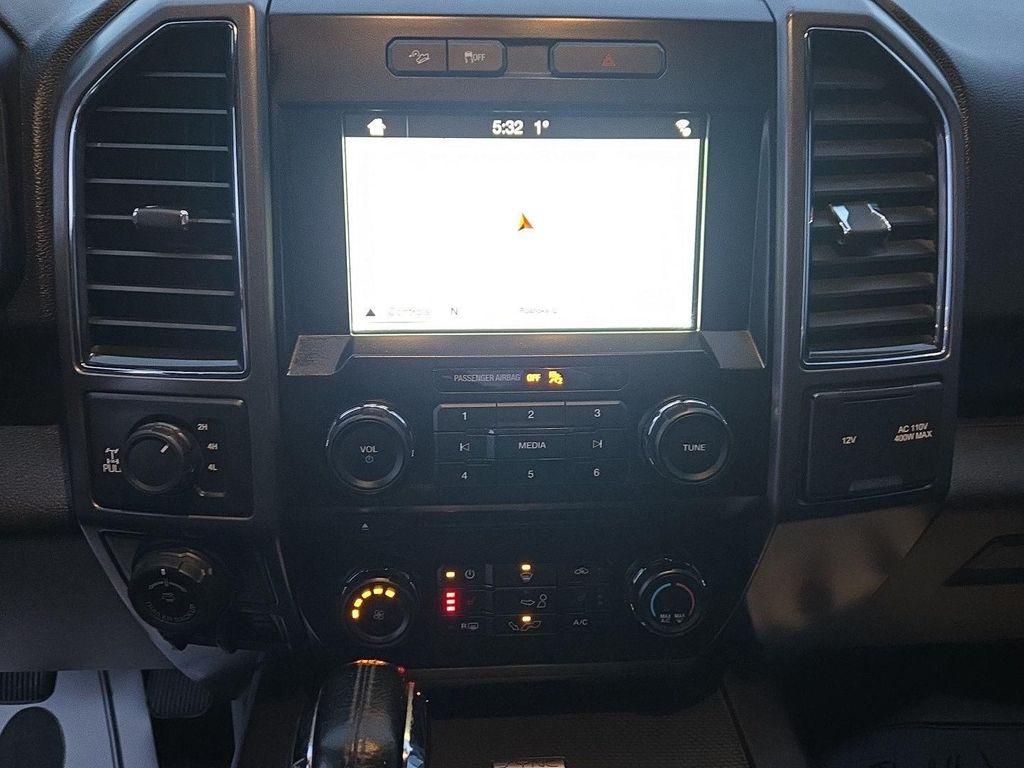 used 2017 Ford F-150 car, priced at $23,800