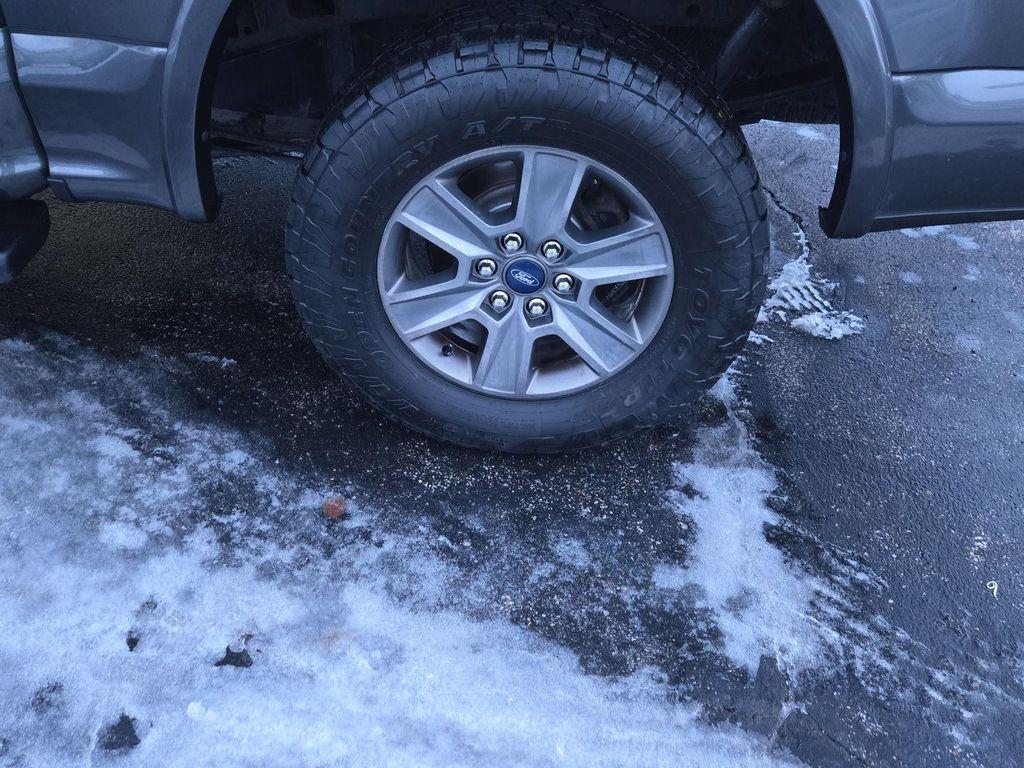 used 2017 Ford F-150 car, priced at $23,800