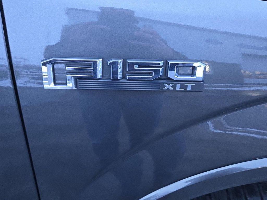 used 2017 Ford F-150 car, priced at $23,800