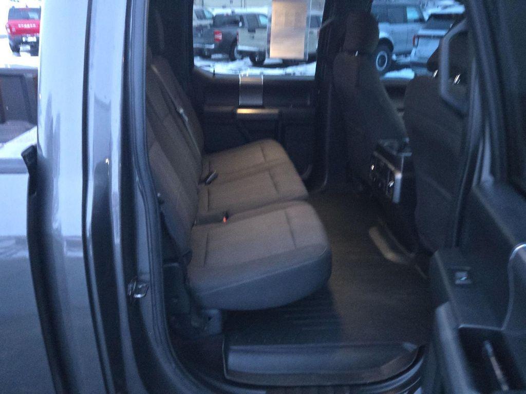 used 2017 Ford F-150 car, priced at $23,800