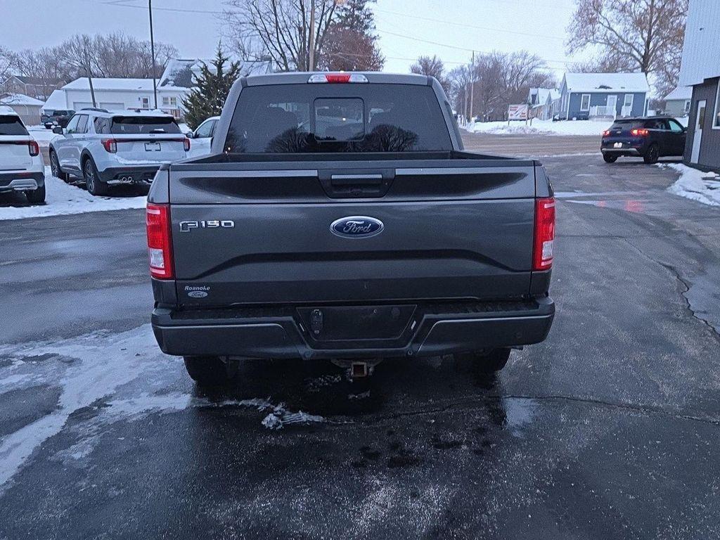 used 2017 Ford F-150 car, priced at $23,800