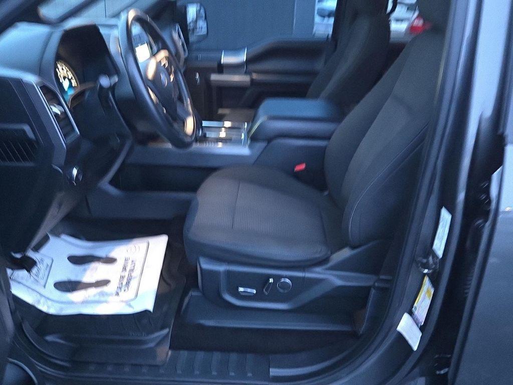 used 2017 Ford F-150 car, priced at $23,800