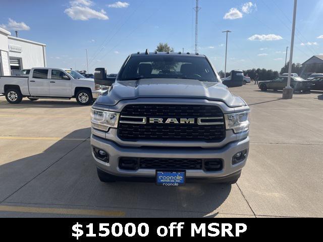 new 2024 Ram 2500 car, priced at $61,225