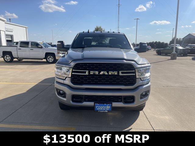 new 2024 Ram 2500 car, priced at $62,725