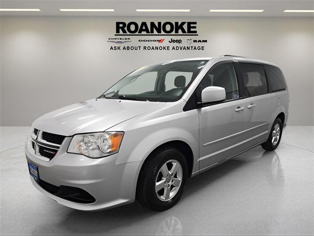 used 2012 Dodge Grand Caravan car, priced at $5,190