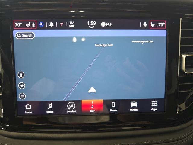 used 2021 Dodge Durango car, priced at $29,000