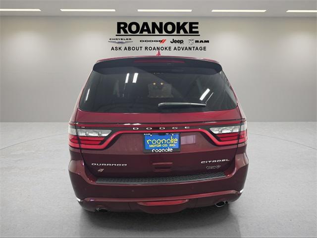 used 2021 Dodge Durango car, priced at $29,000