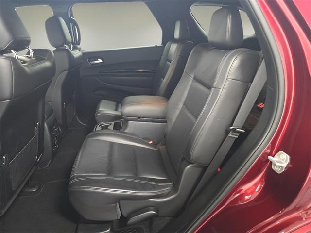 used 2021 Dodge Durango car, priced at $29,000