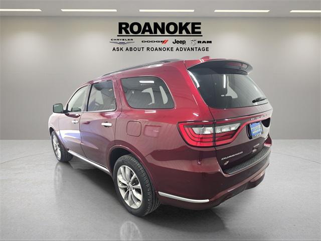 used 2021 Dodge Durango car, priced at $29,000