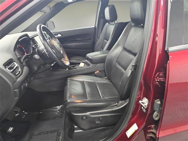used 2021 Dodge Durango car, priced at $29,000