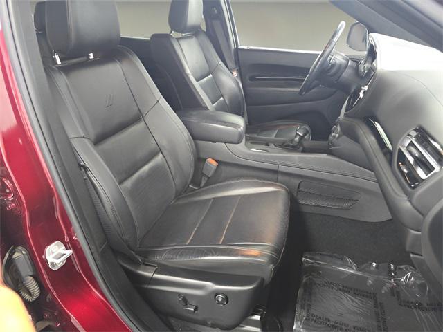 used 2021 Dodge Durango car, priced at $29,000