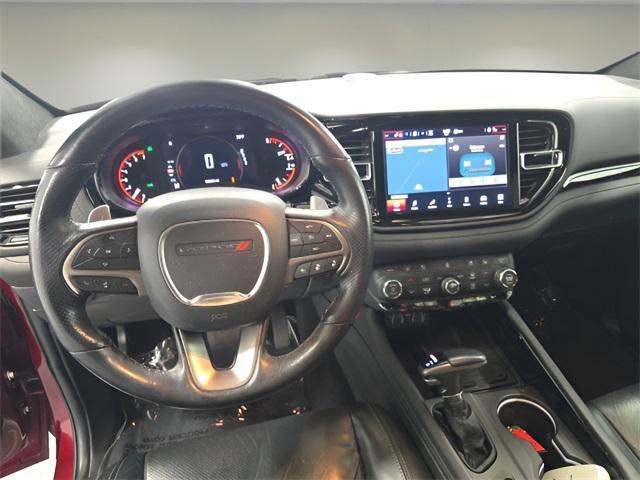 used 2021 Dodge Durango car, priced at $29,000