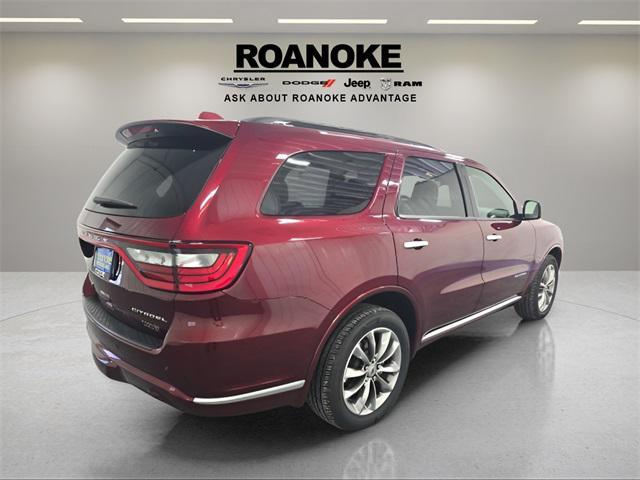 used 2021 Dodge Durango car, priced at $29,000