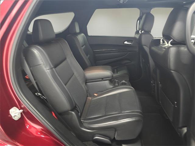 used 2021 Dodge Durango car, priced at $29,000